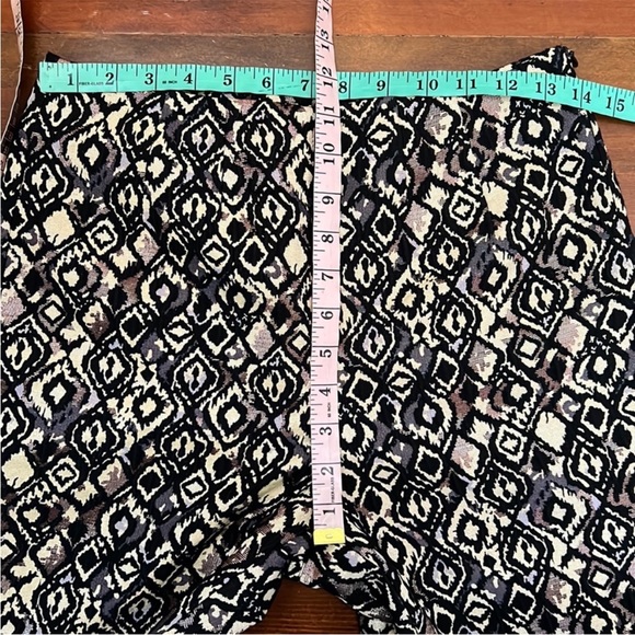 Free People Mod Crop Textured Jacquard Pants - Picture 11 of 14